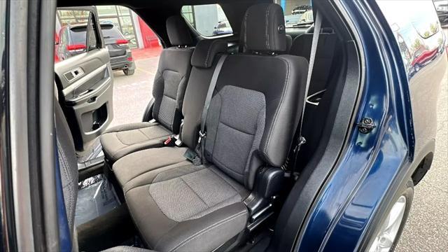 used 2017 Ford Explorer car, priced at $17,995