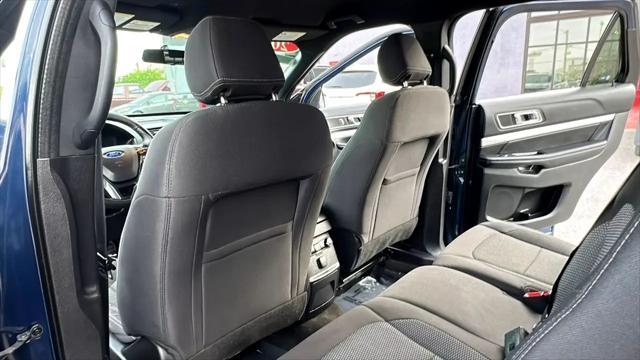 used 2017 Ford Explorer car, priced at $17,995