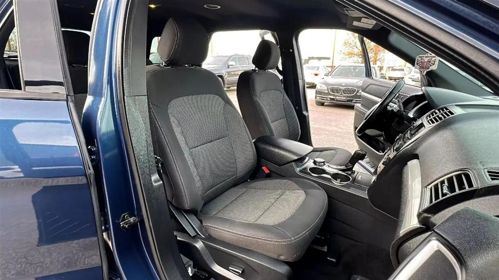 used 2017 Ford Explorer car, priced at $15,995