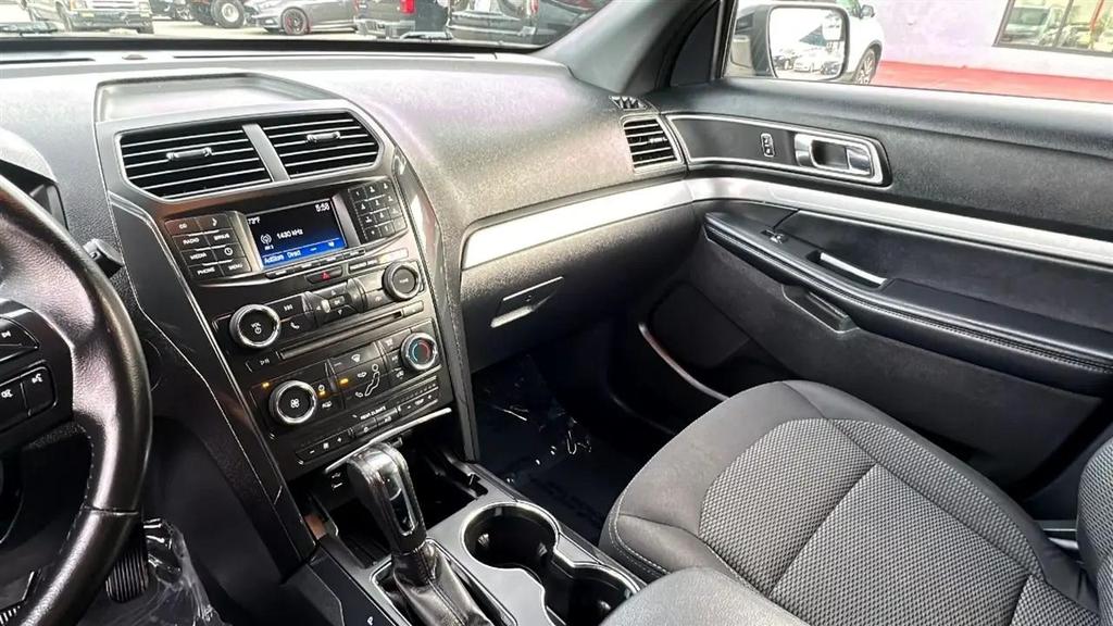 used 2017 Ford Explorer car, priced at $15,995
