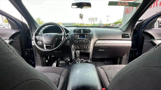 used 2017 Ford Explorer car, priced at $17,995