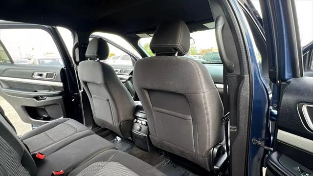 used 2017 Ford Explorer car, priced at $17,995