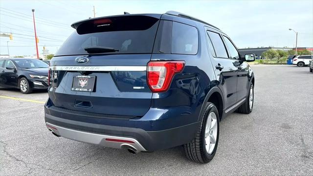 used 2017 Ford Explorer car, priced at $17,995