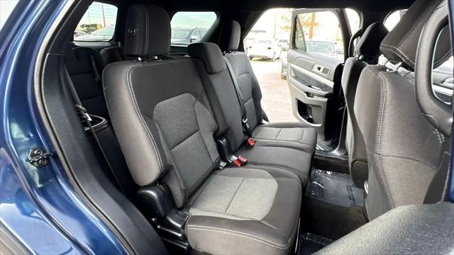 used 2017 Ford Explorer car, priced at $17,995