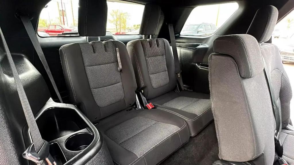 used 2017 Ford Explorer car, priced at $15,995