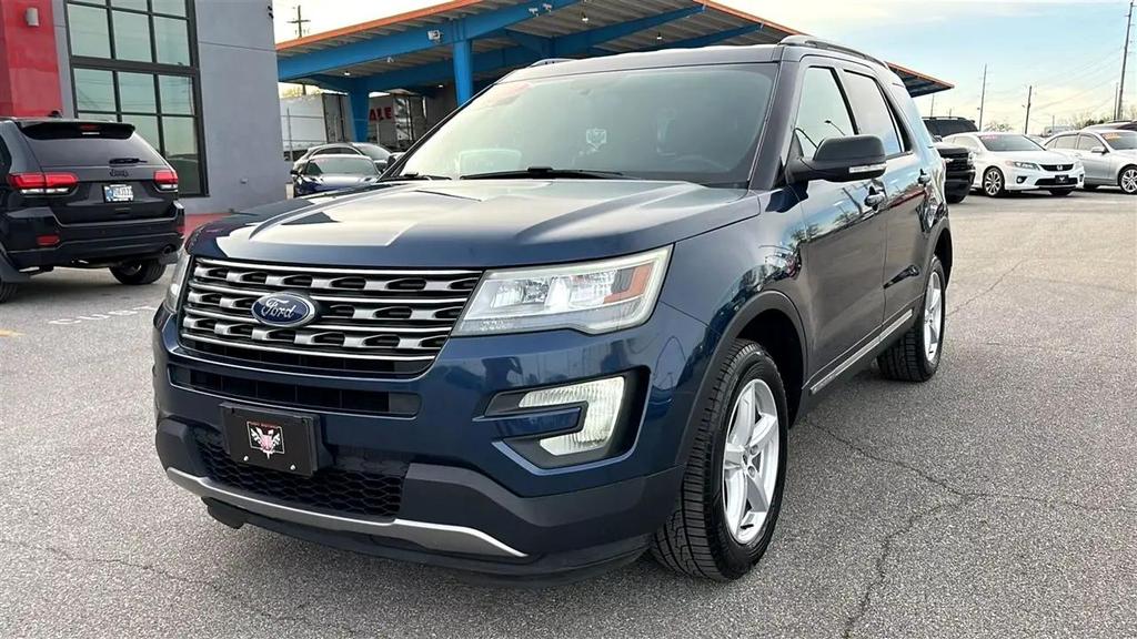 used 2017 Ford Explorer car, priced at $15,995