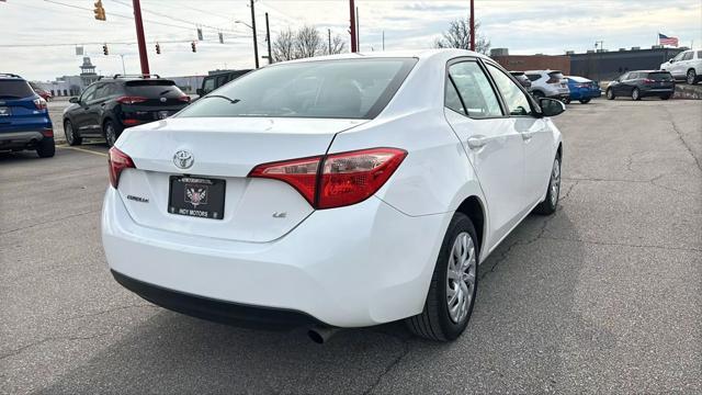 used 2018 Toyota Corolla car, priced at $13,945