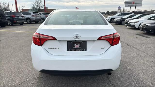 used 2018 Toyota Corolla car, priced at $13,945