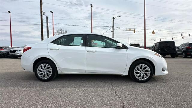 used 2018 Toyota Corolla car, priced at $13,945