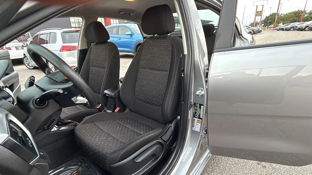 used 2022 Kia Rio car, priced at $12,995