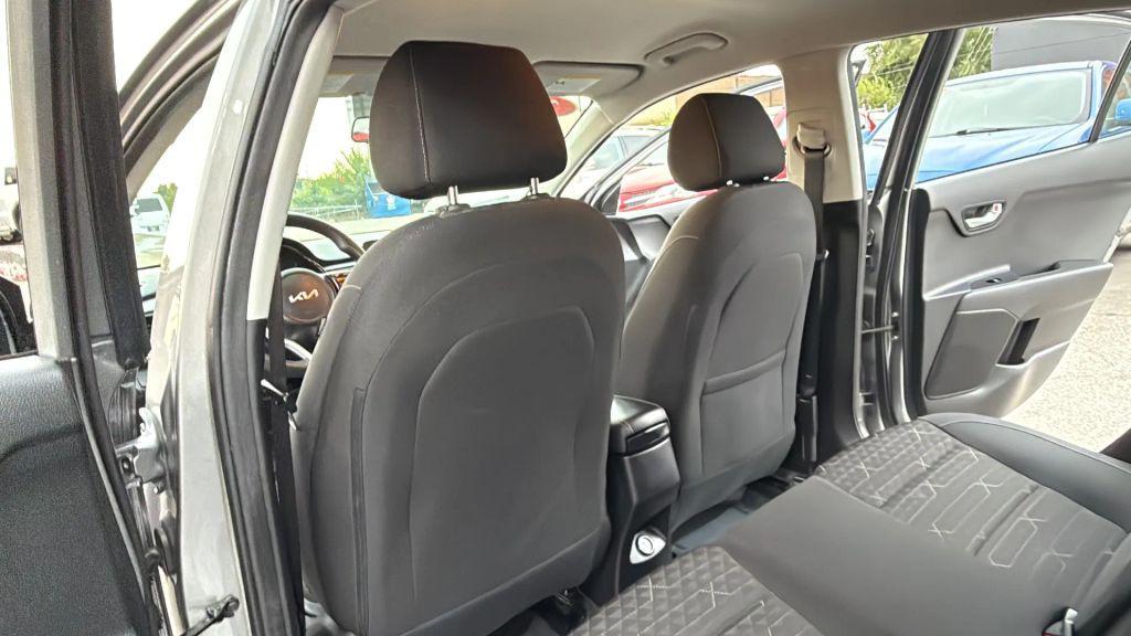 used 2022 Kia Rio car, priced at $12,995