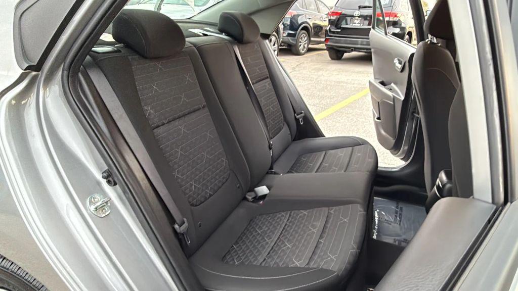 used 2022 Kia Rio car, priced at $12,995