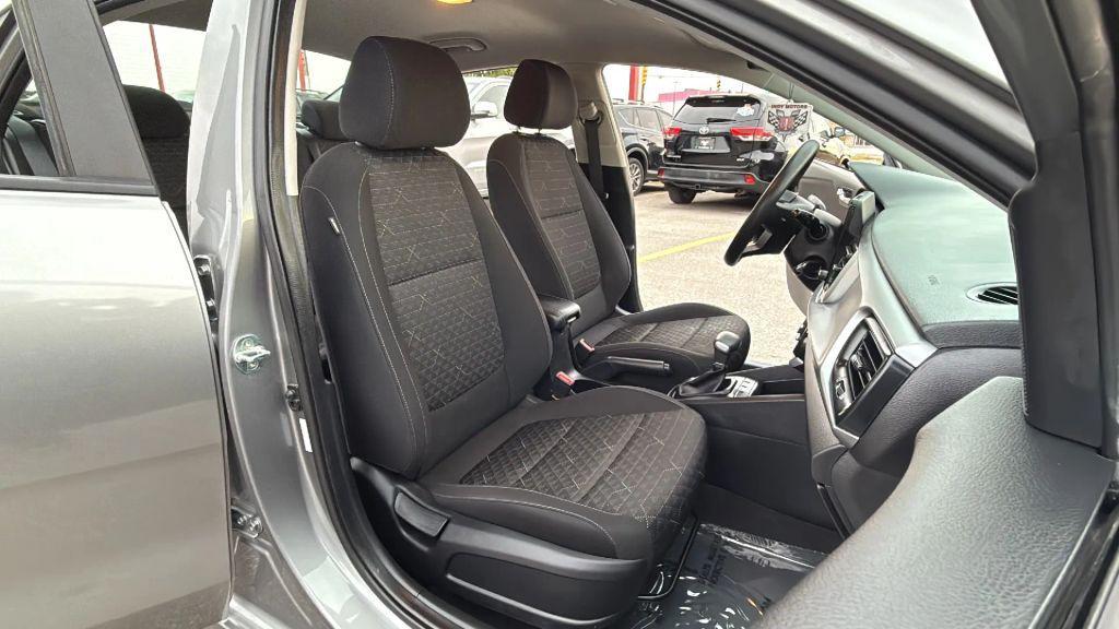 used 2022 Kia Rio car, priced at $12,995