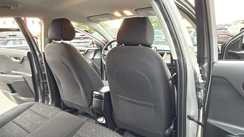 used 2022 Kia Rio car, priced at $12,995