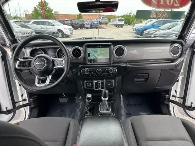 used 2019 Jeep Wrangler Unlimited car, priced at $22,995