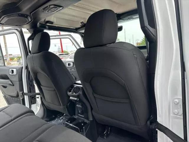 used 2019 Jeep Wrangler Unlimited car, priced at $22,995