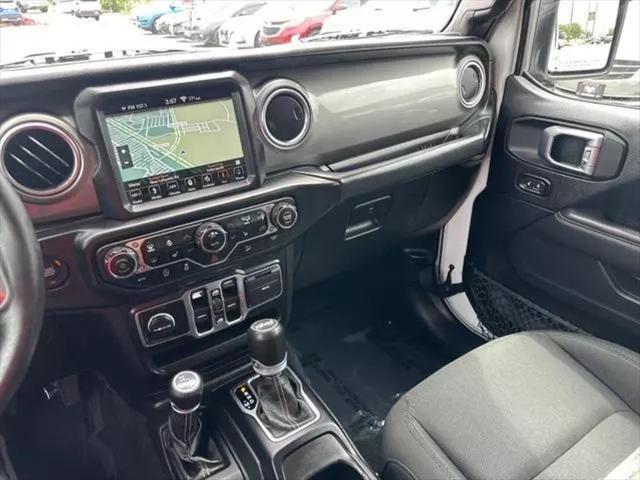 used 2019 Jeep Wrangler Unlimited car, priced at $22,995