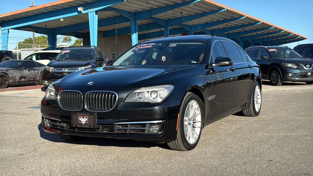 used 2013 BMW 750 car, priced at $14,995