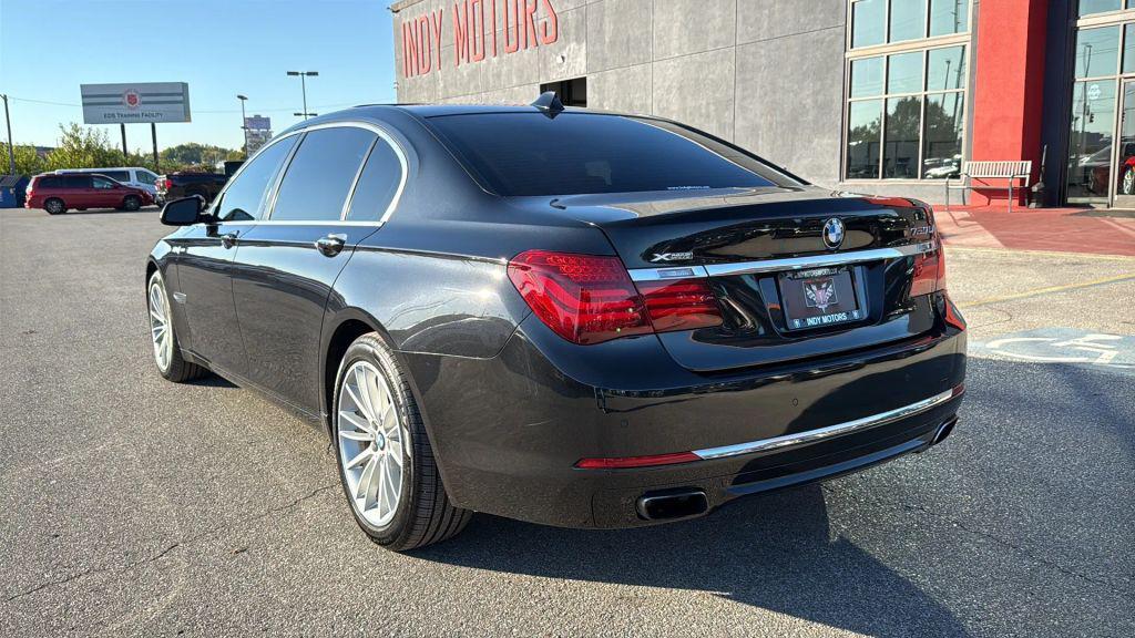 used 2013 BMW 750 car, priced at $14,995
