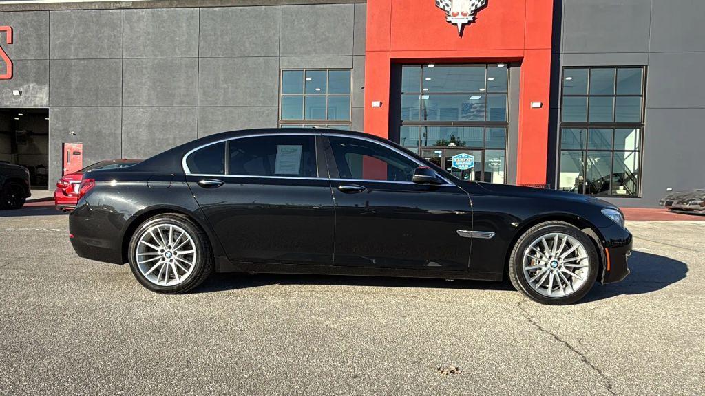 used 2013 BMW 750 car, priced at $14,995