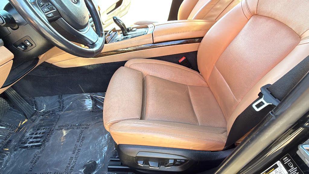 used 2013 BMW 750 car, priced at $14,995