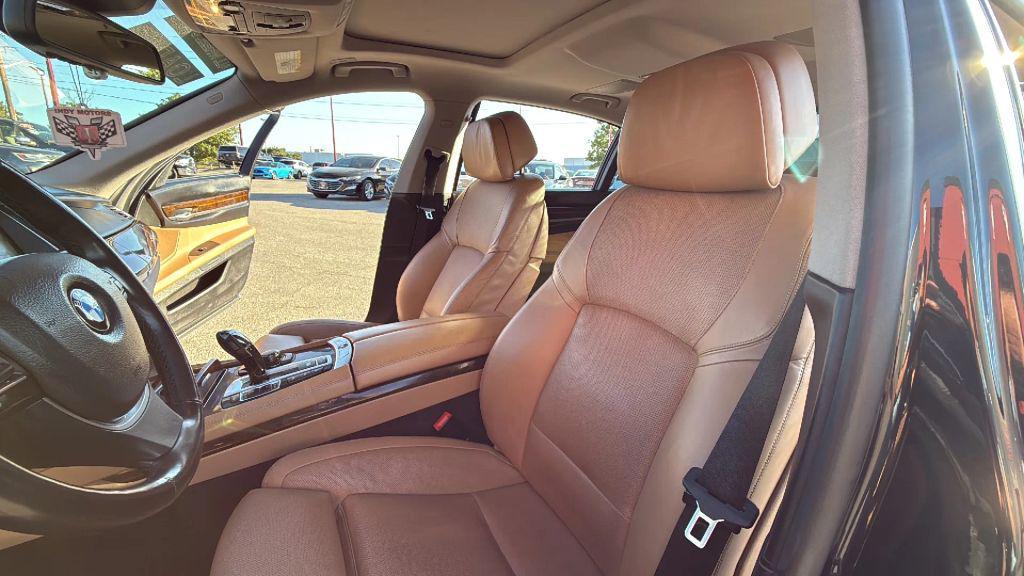 used 2013 BMW 750 car, priced at $14,995