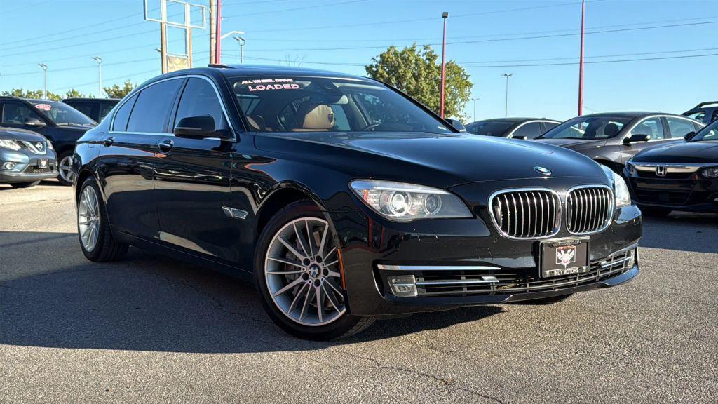 used 2013 BMW 750 car, priced at $14,995