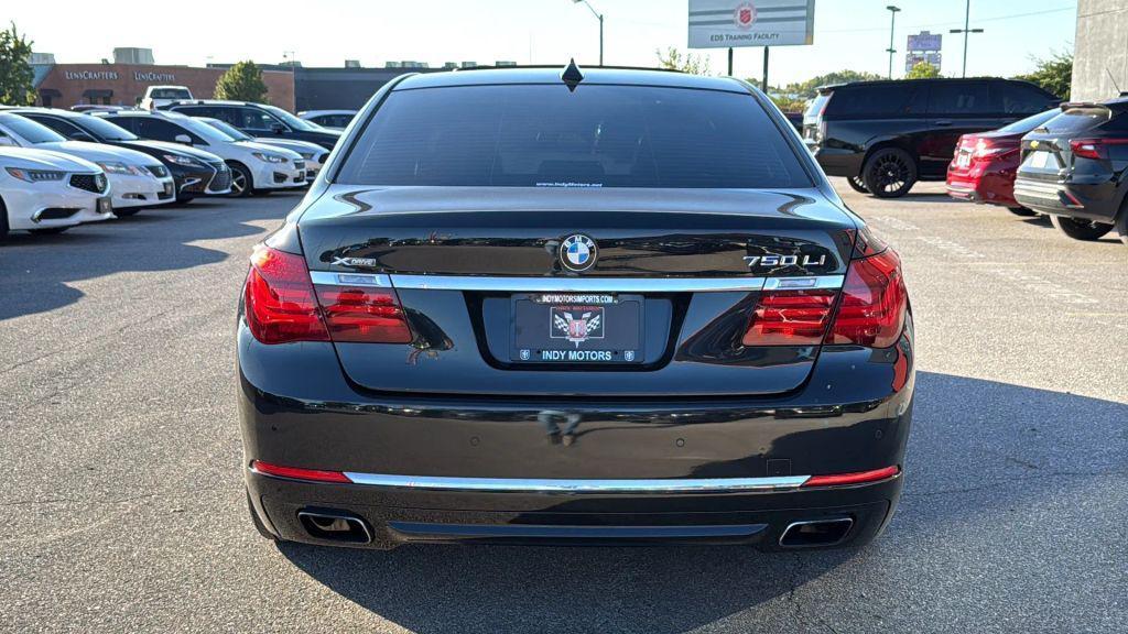 used 2013 BMW 750 car, priced at $14,995