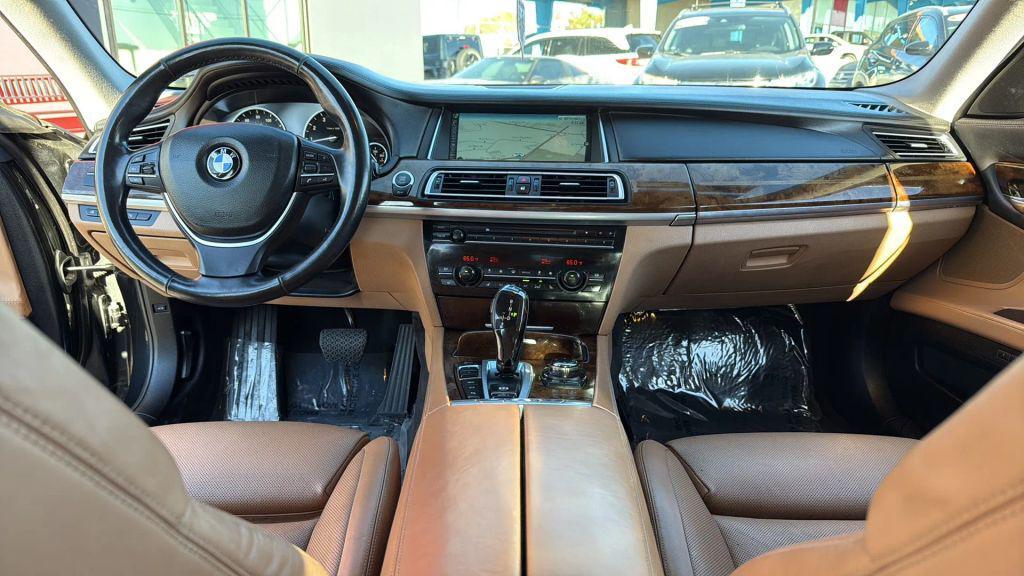 used 2013 BMW 750 car, priced at $14,995