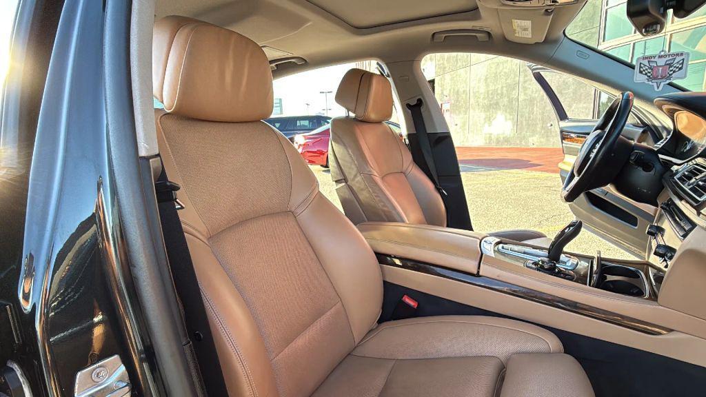 used 2013 BMW 750 car, priced at $14,995