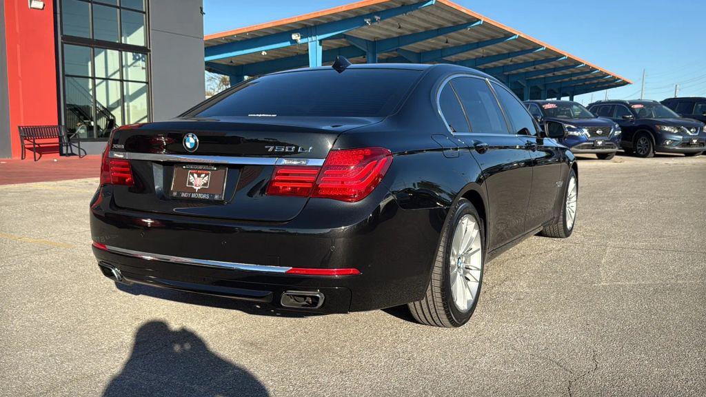 used 2013 BMW 750 car, priced at $14,995