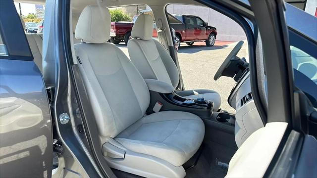 used 2015 Nissan Leaf car, priced at $6,995