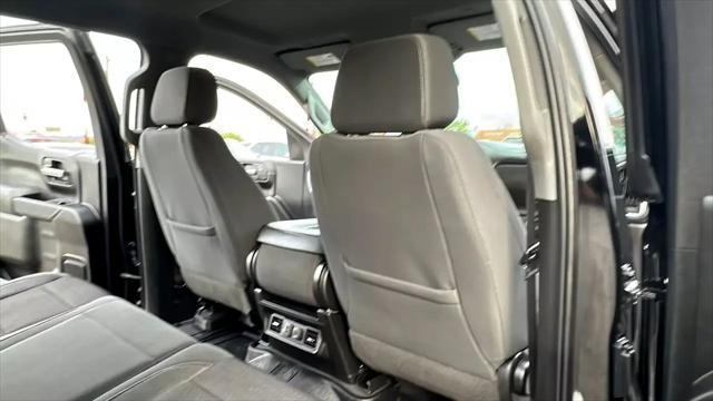 used 2021 Chevrolet Silverado 1500 car, priced at $30,495