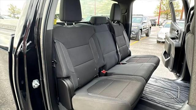 used 2021 Chevrolet Silverado 1500 car, priced at $30,495