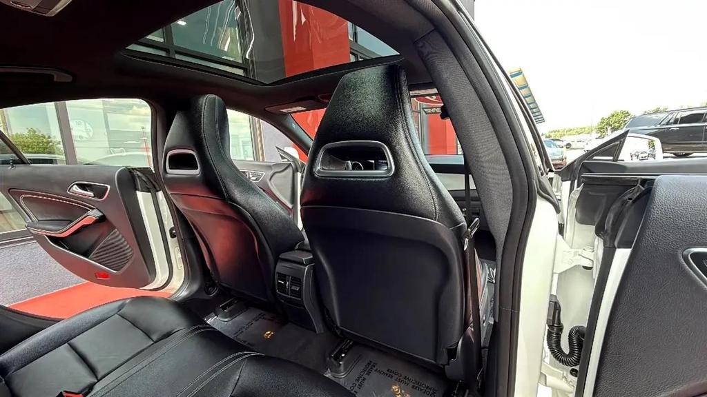 used 2019 Mercedes-Benz CLA 250 car, priced at $17,990
