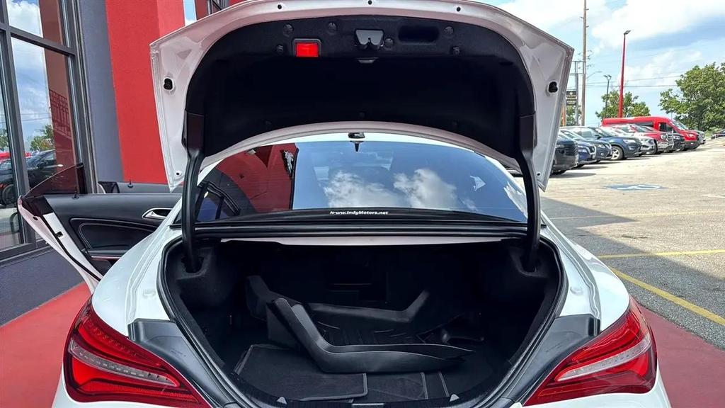 used 2019 Mercedes-Benz CLA 250 car, priced at $17,990