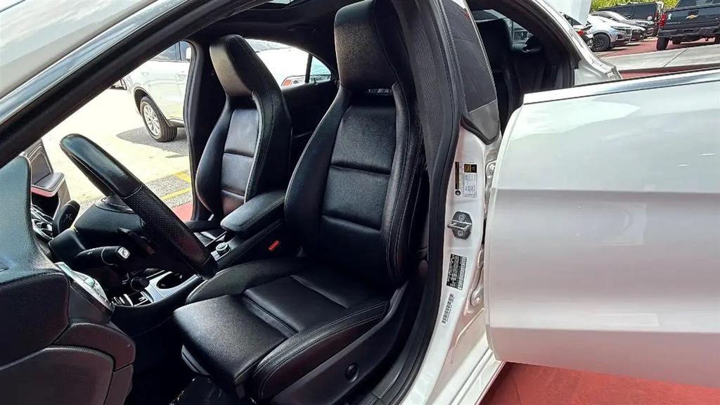 used 2019 Mercedes-Benz CLA 250 car, priced at $17,990