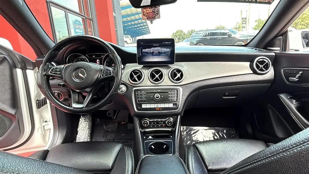 used 2019 Mercedes-Benz CLA 250 car, priced at $17,990