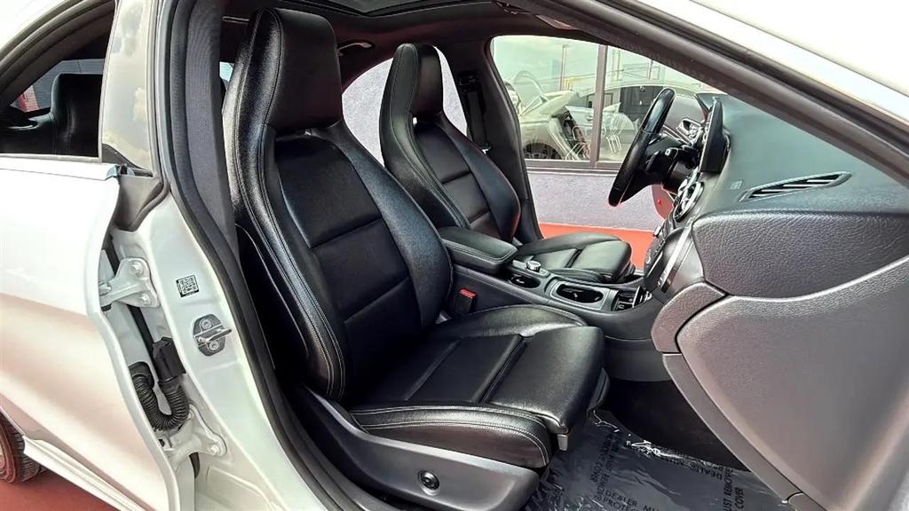 used 2019 Mercedes-Benz CLA 250 car, priced at $17,990