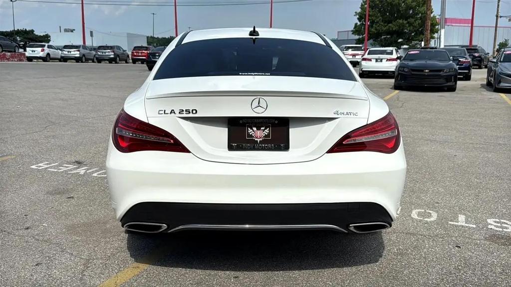 used 2019 Mercedes-Benz CLA 250 car, priced at $17,990