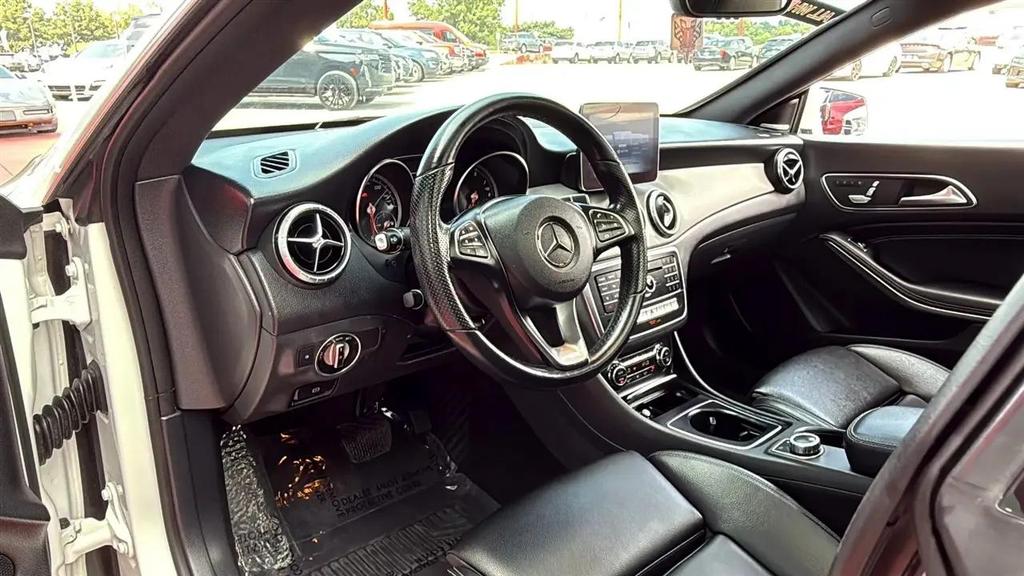 used 2019 Mercedes-Benz CLA 250 car, priced at $17,990