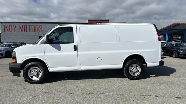 used 2018 Chevrolet Express 2500 car, priced at $21,995