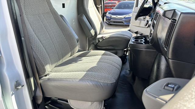 used 2018 Chevrolet Express 2500 car, priced at $21,995