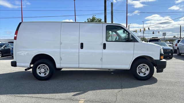 used 2018 Chevrolet Express 2500 car, priced at $21,995