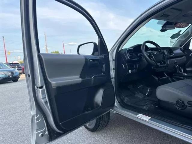 used 2018 Toyota Tacoma car, priced at $16,995