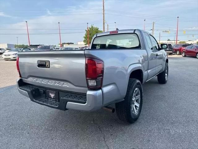 used 2018 Toyota Tacoma car, priced at $16,995