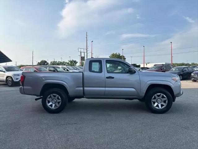 used 2018 Toyota Tacoma car, priced at $16,995