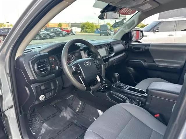 used 2018 Toyota Tacoma car, priced at $16,995