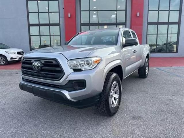 used 2018 Toyota Tacoma car, priced at $16,995