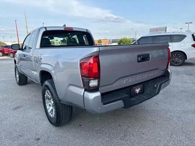 used 2018 Toyota Tacoma car, priced at $16,995